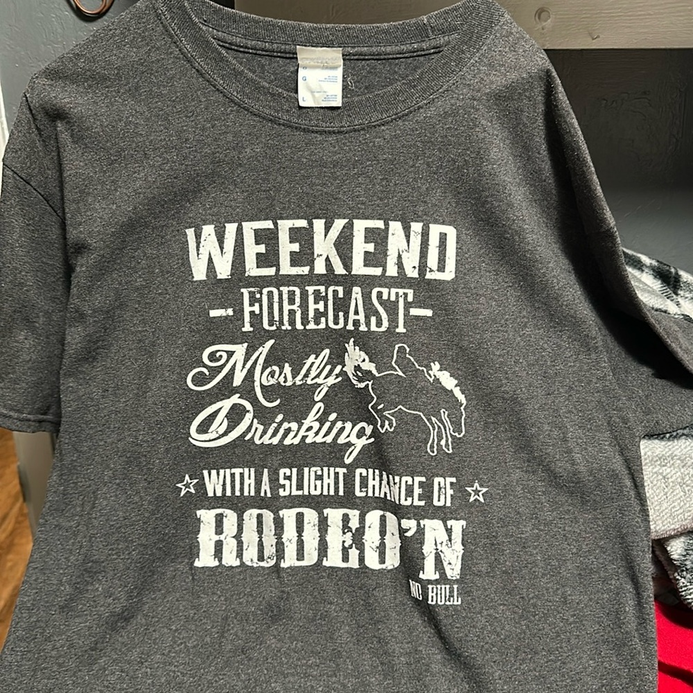 Port and Company Rodeo T-Shirt